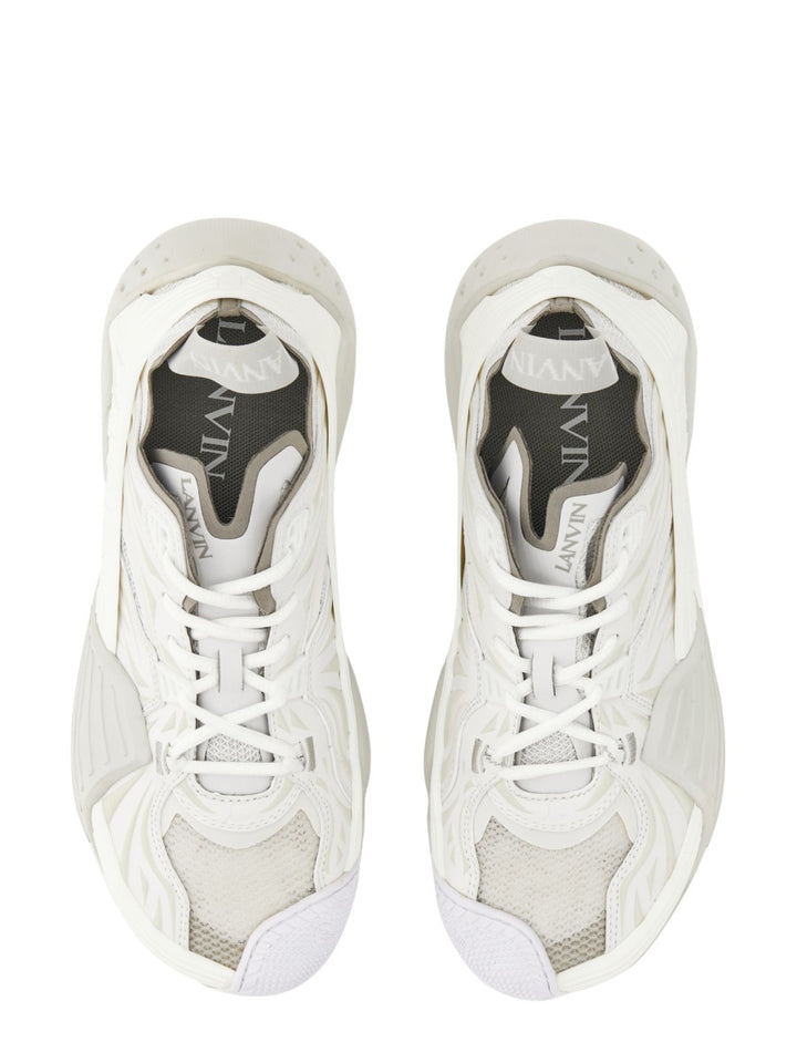 Lanvin Sneakers - White | Wanan Luxury