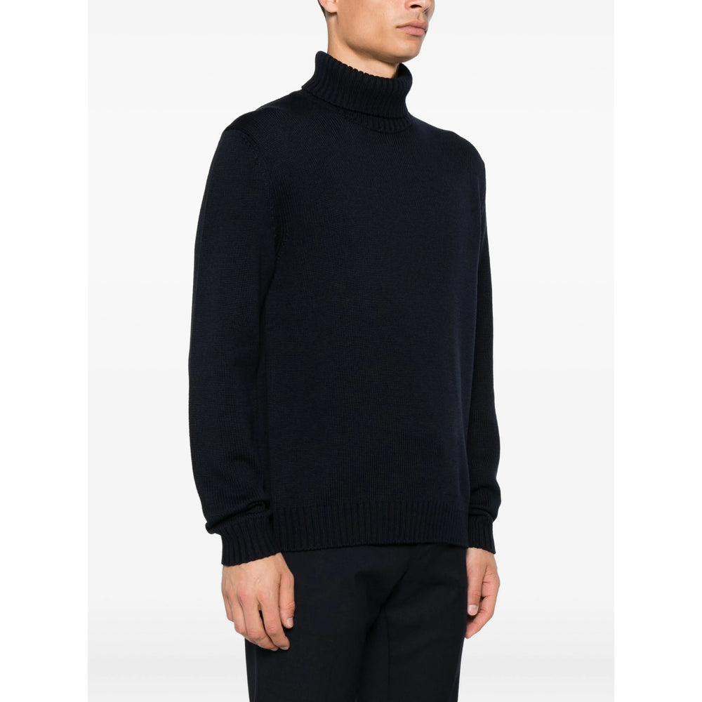 Zanone Sweaters - Blue | cd5d10ece57ad4726ee522fce165917f6dbd4896