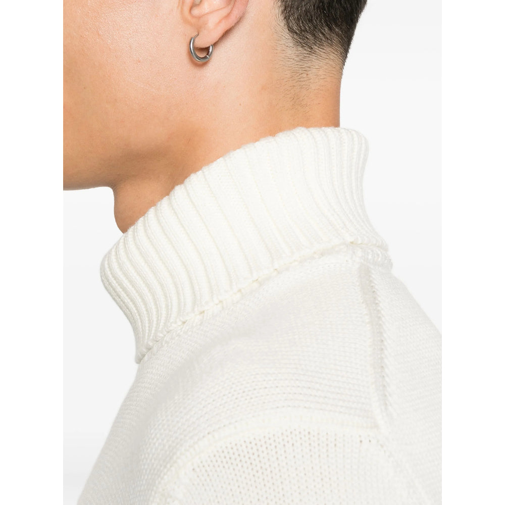 Zanone Sweaters - White | 86fcdfd1ce08703dabe6c8334d398c08ffed528e