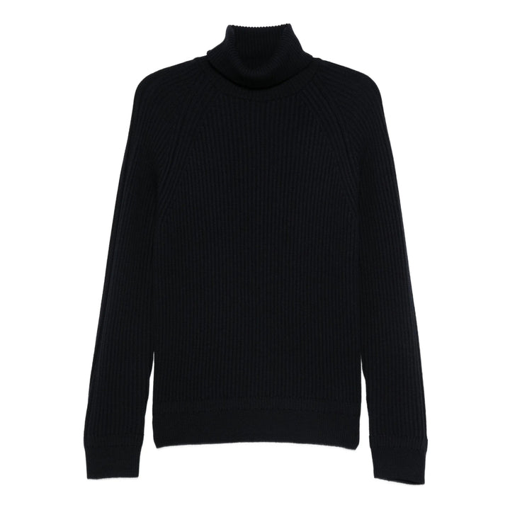 Zanone Sweaters - Black | 980da15c84d57b066319645649f231b41a959409