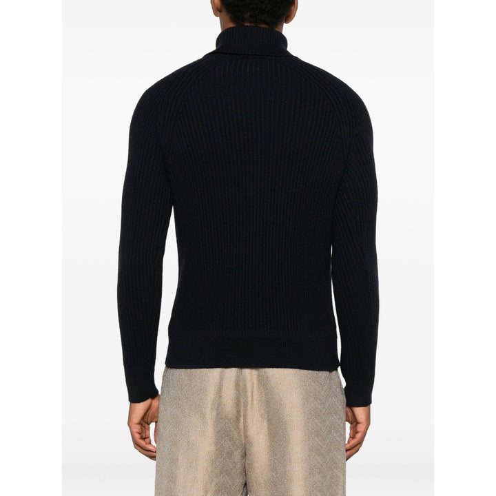 Zanone Sweaters - Black | a7ea0309b192571852651cf575172624db70ef5c