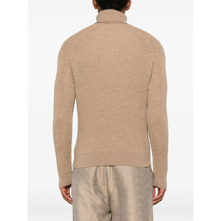 Zanone Sweaters - Neutral | 702c756fb1a8a8d84308d83b4a83c954a792aeec