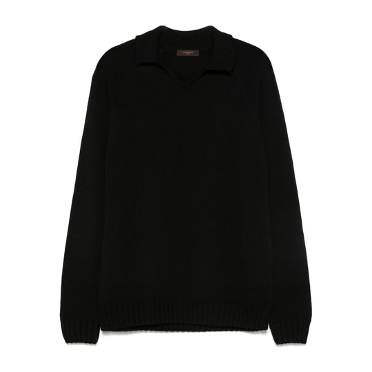 Sweaters Black