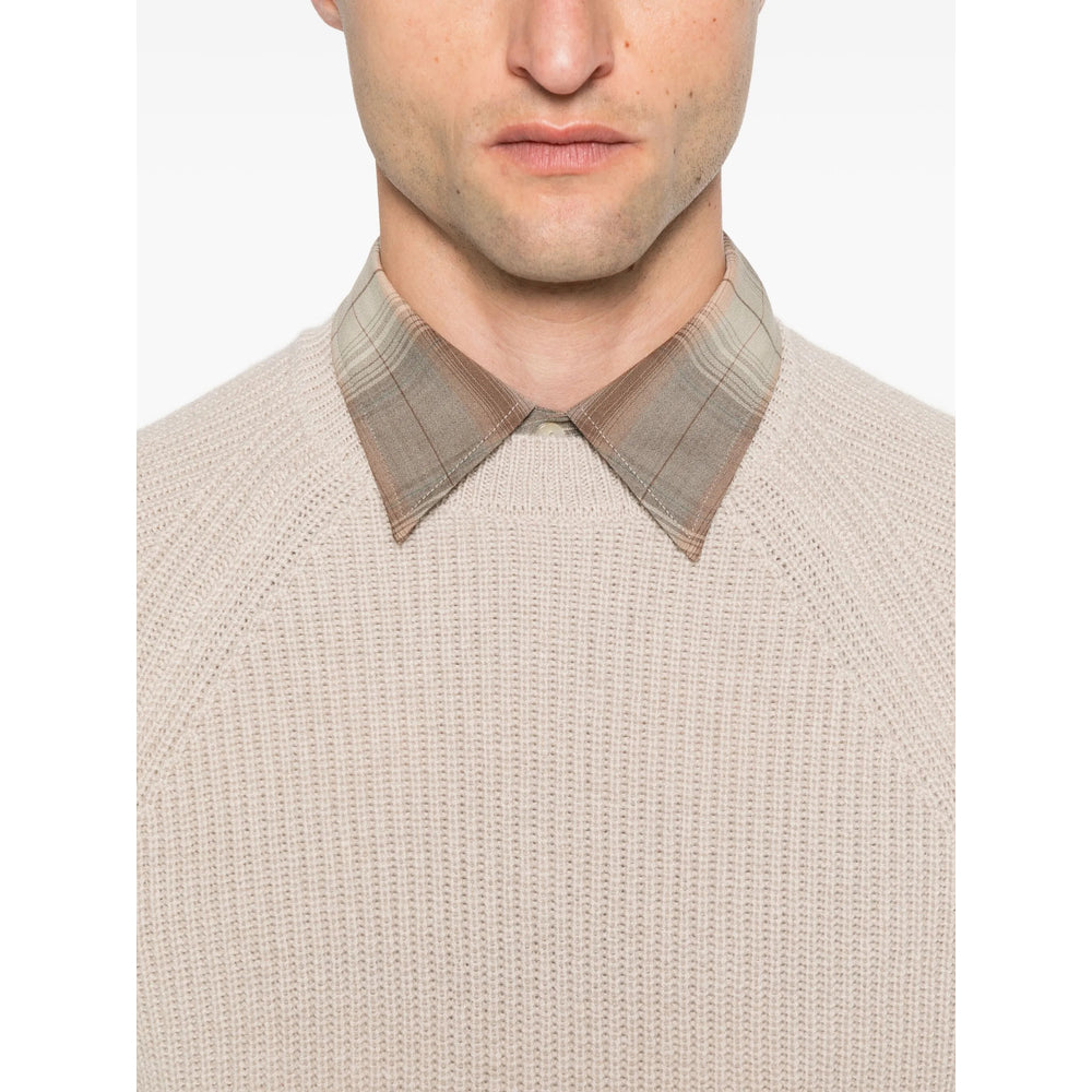 Zanone Sweaters - Neutral | c67c051162193065482a5dae5899df46de5f7bc6