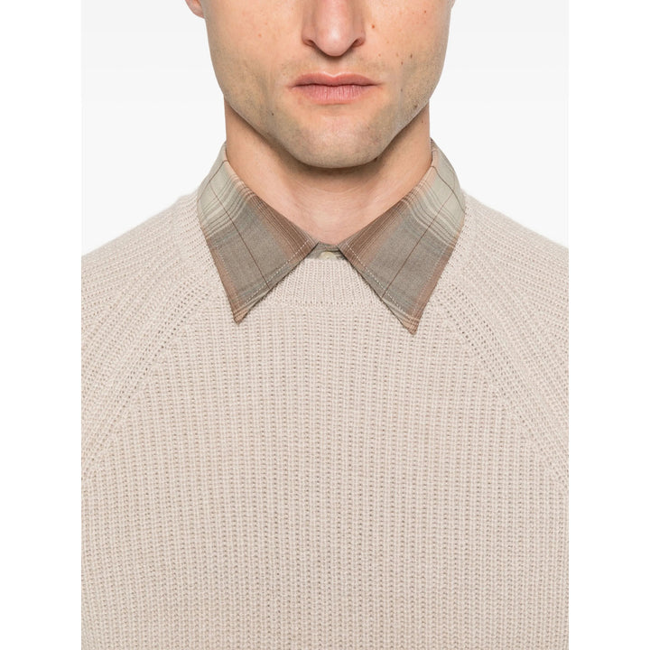 Zanone Sweaters - Neutral | c67c051162193065482a5dae5899df46de5f7bc6