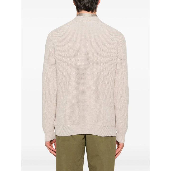Zanone Sweaters - Neutral | 01ec9dbe1e5a3b44a94052df3d3bf7a03a932866
