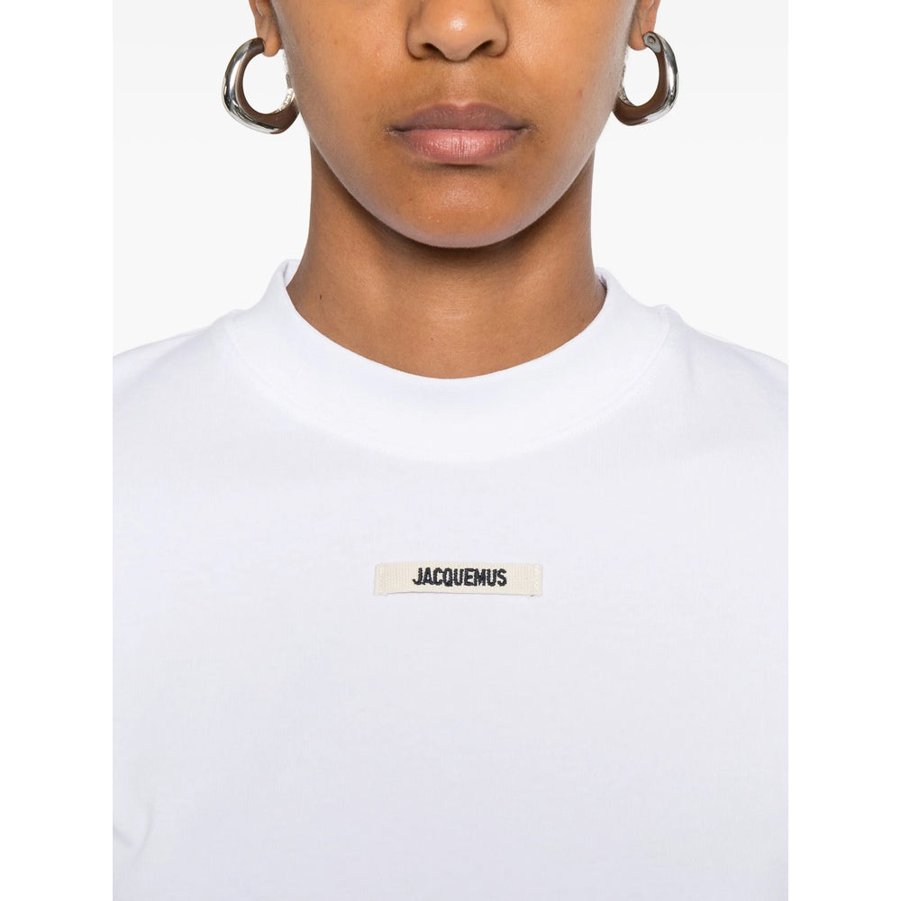 Jacquemus T Shirts - White | 5a3e90a89187807674fe6bb07d3e1ae0fa3e0a9f
