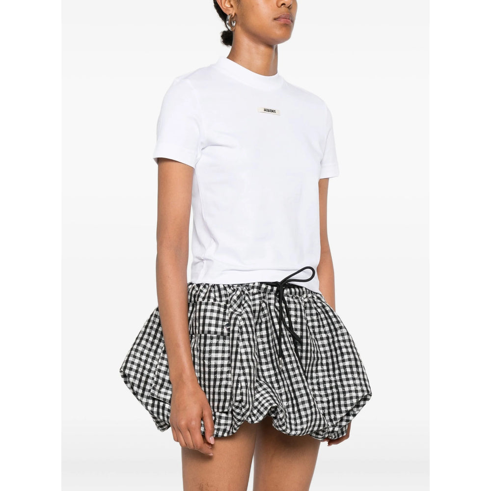 Jacquemus T Shirts - White | f12fb90c768aca8ce98741f51f5154c993b951a8