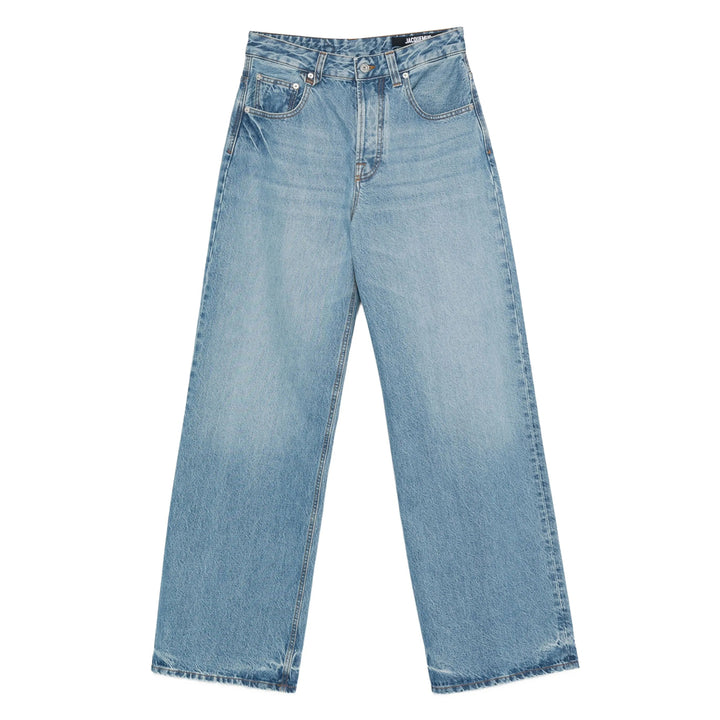 Jacquemus Denim - Blue | beaecb8b5c6360d711d61266dc1fe8bad5830c7a