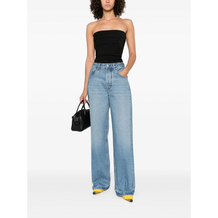 Jacquemus Denim - Blue | f5f4524d9122fa1aeea549e516868ebeb8257ea8