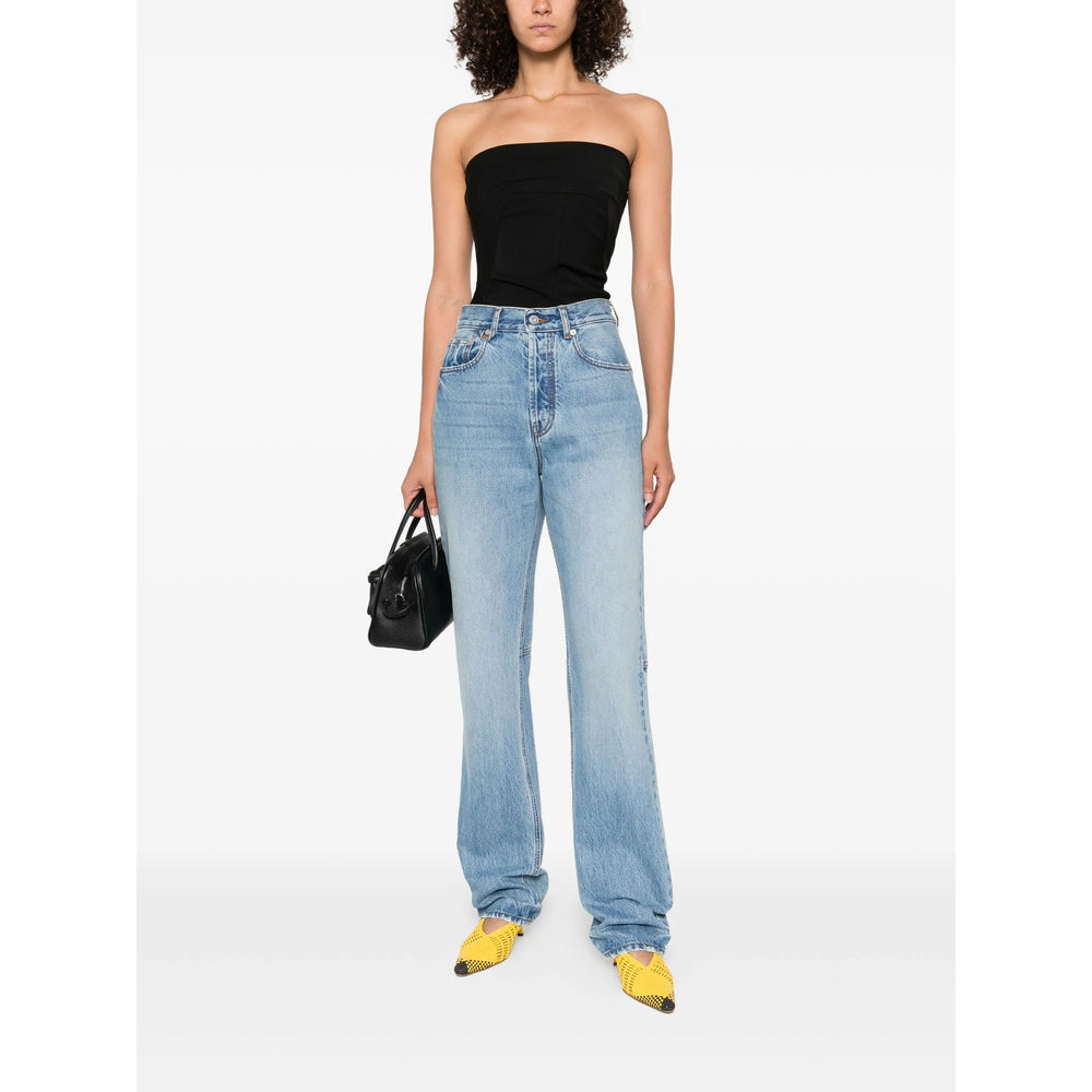 Jacquemus Denim - Blue | 09a232050ac4616852bf93bde47024db1cf481da
