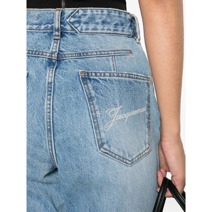 Jacquemus Denim - Blue | ee01e3832d4f1c34c2b5107b68267e18bab992fc