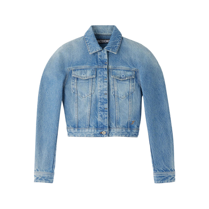 Jacquemus Jackets - Blue | a373699390fe94326618820619b24369b3a7cb19