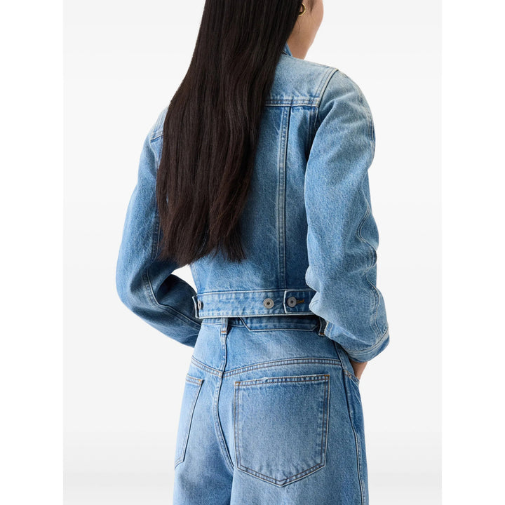 Jacquemus Jackets - Blue | 4762a8f6cd0f0b776b298bef4580a6e75023ac41