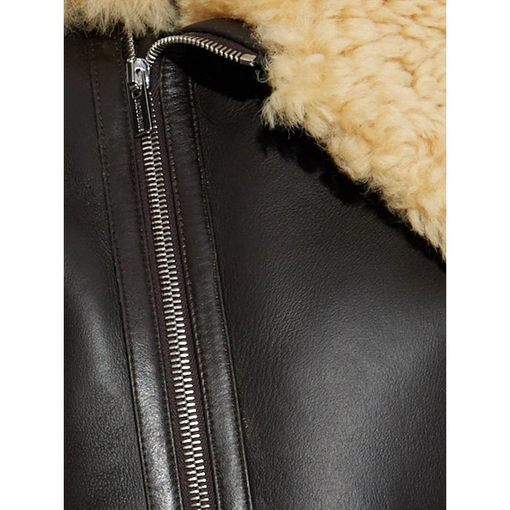 Jacquemus Outerwears - Brown | 66f236a1b16fb51a5bf835a081b7fb0e4e72cd9e