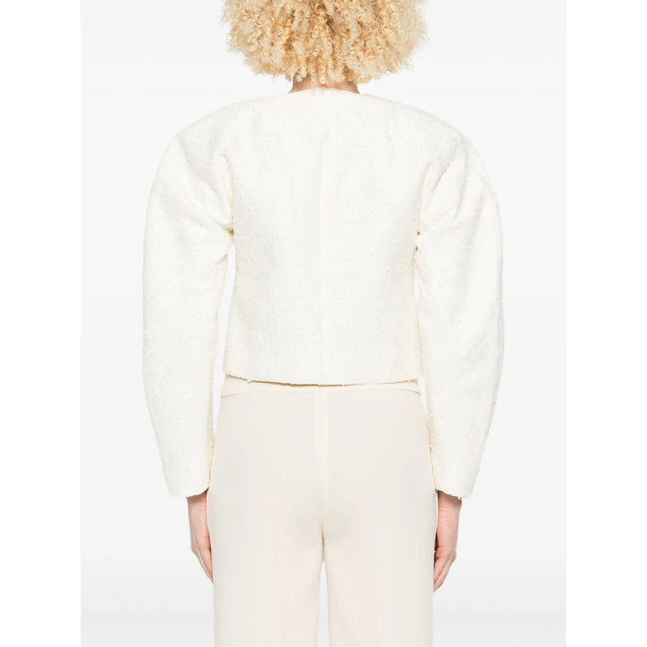 Jacquemus Jackets - White | 7cc55135b7d8c2a9ceaa9d7a3a330a0248194020