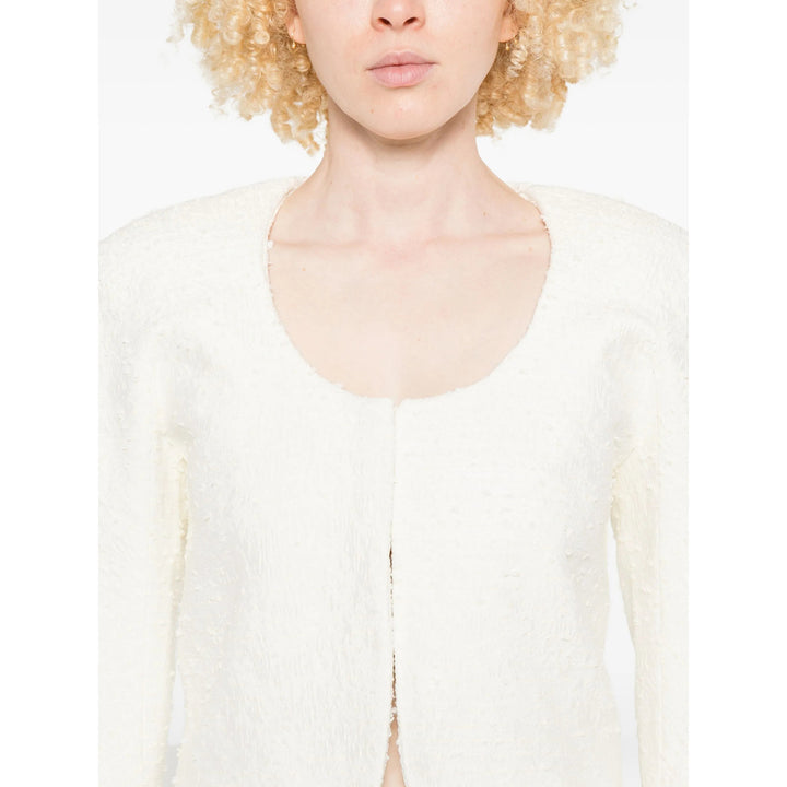 Jacquemus Jackets - White | a25db0cf0940ce0e2f30387e4dc4381dad3963a7