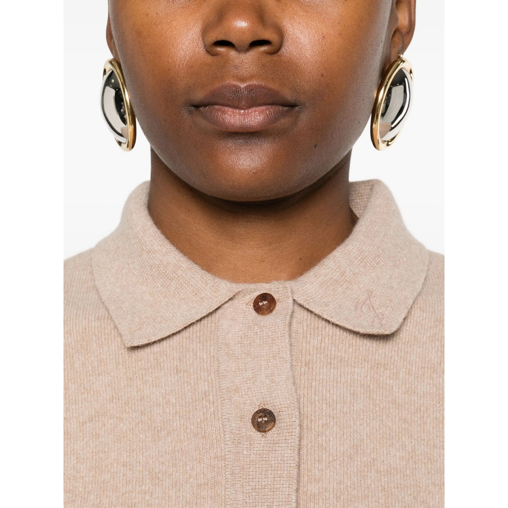 Jacquemus Sweaters - Neutral | 126745cbfdd3af100eb236b3827e0f186f8c9602