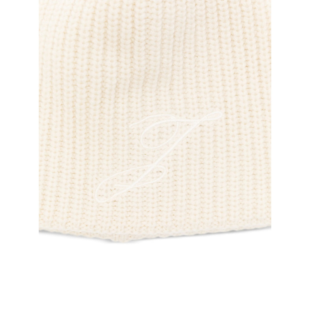 Jacquemus Caps - White | 66209ac08b46afe3ab84c30aac1590290eaeb3c6