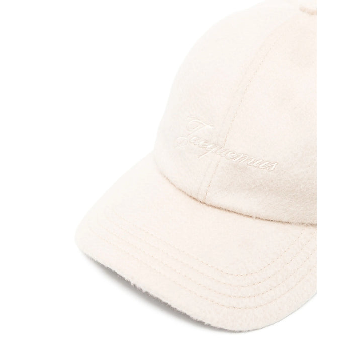 Jacquemus Hats - Neutral | 939cd29cfb05b4e9b55147e6d5f30f83c20fad94