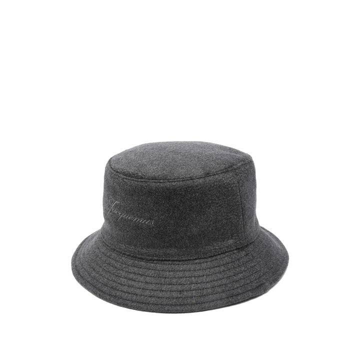 Jacquemus Hats - Gray | 6f4c64e3837be9110c2fee063f02dc9663fe05c4