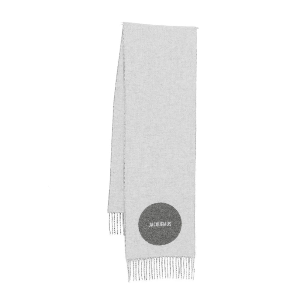 Jacquemus Scarves - Gray | bd314f3665a9a7cd777d7836ef42adc4ba4d9c66