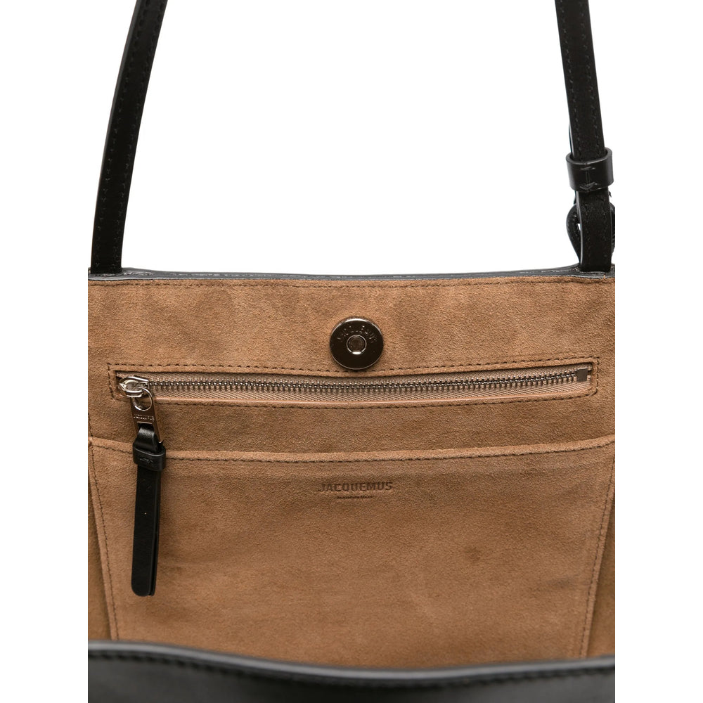 Jacquemus Bags - Black | 273a70d7e811900b6478ed949472370deaad2eb3