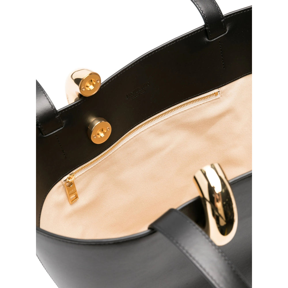 Jacquemus Bags - Black | 3d1fe8d4dc9378d4fab7bedc1f001bde44ec56b1