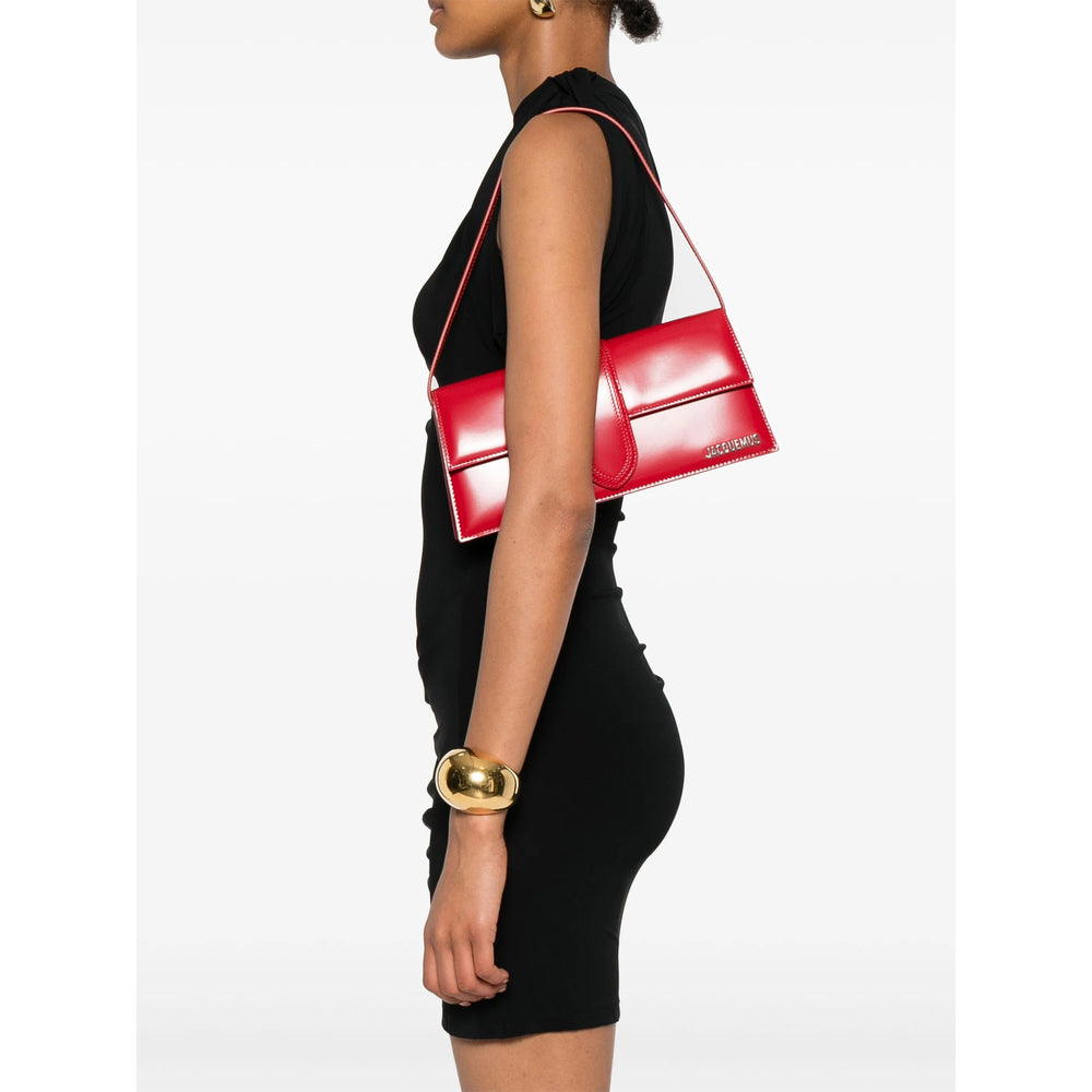 Jacquemus Clutch Bags - Red | Wanan Luxury
