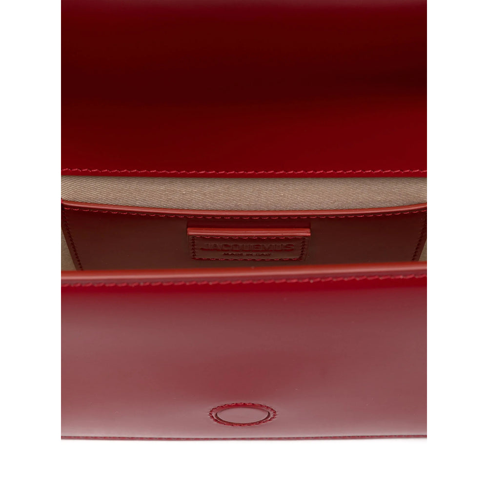 Jacquemus Clutch Bags - Red | Wanan Luxury