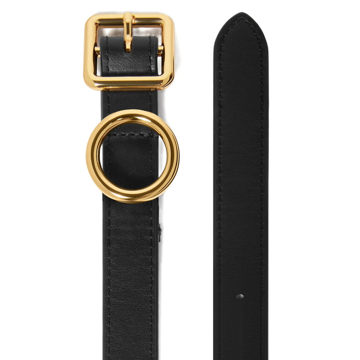 Jacquemus Belts - Black | 2104d51f5be7adb0995399cb013714b6f5862019