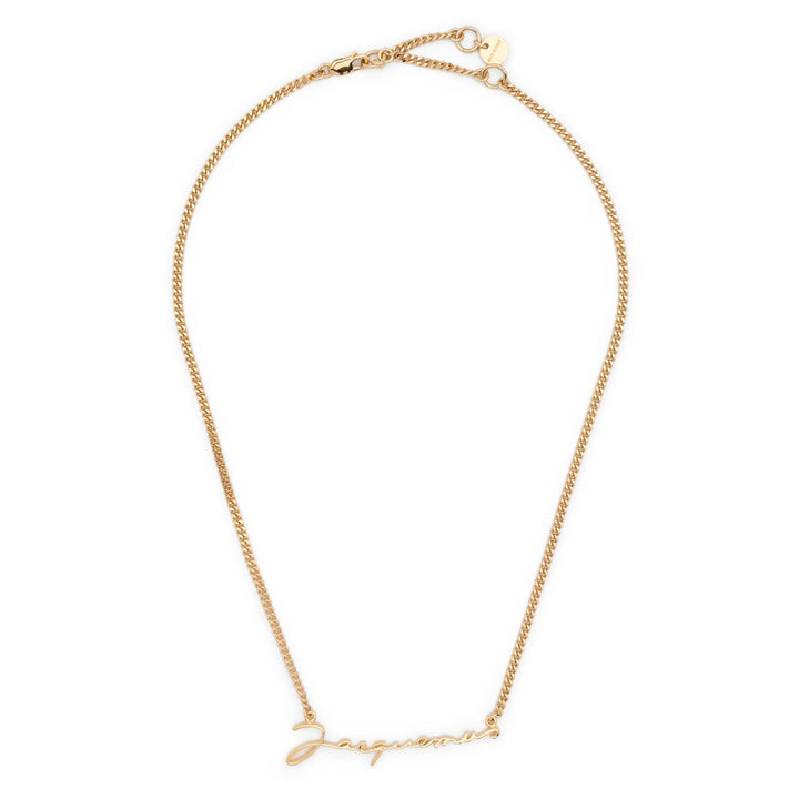 Jacquemus Jewellery - Gold | d0bfca47701842f02fd1b62dba195cdd5597892c