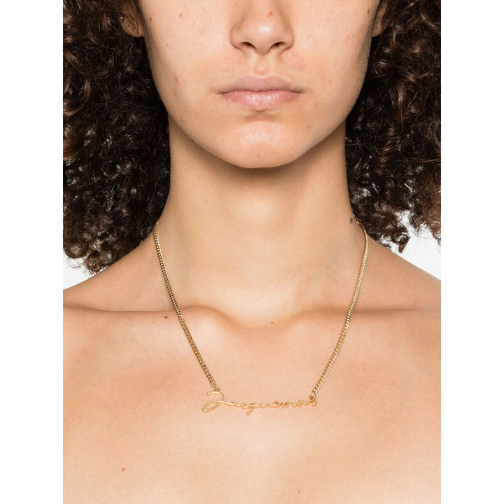 Jacquemus Jewellery - Gold | 6c5c4032605736f30d7df95a57f039b84b4e67a2