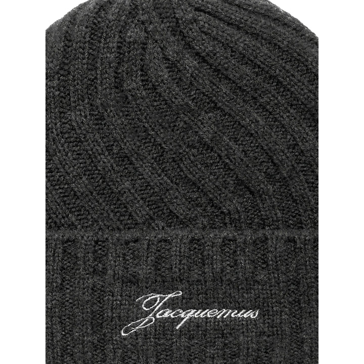 Jacquemus Caps - Gray | 2a9caf65792606cef1450834c6c6d0570de95dac