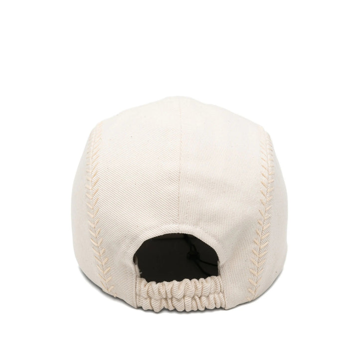 Jacquemus Hats - White | 122073b109a9f2353d9cee91756e5b746a2673e2