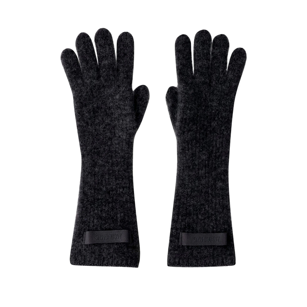 Jacquemus Gloves - Black | 4932eb8678cea70d71d580e8039c51cb39732f5c