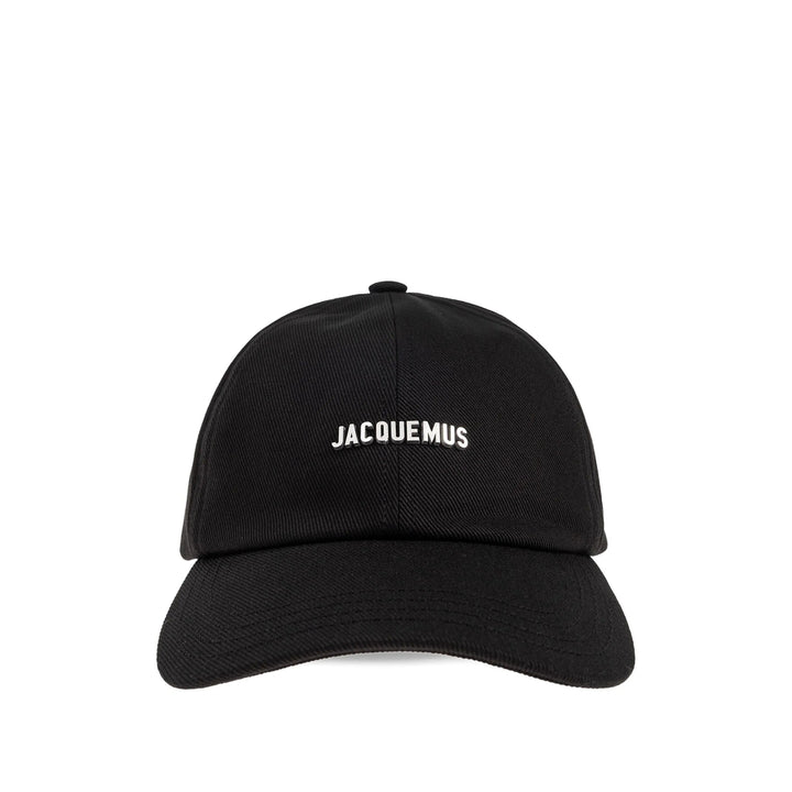 Jacquemus Caps - Black | 47602daf4b763849a5ee59deb027c5d13fcf98a2