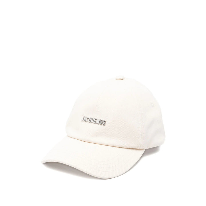 Jacquemus Caps - Neutral | bb009c33ad7f324d0cd8998545e927df2a7bfd9d