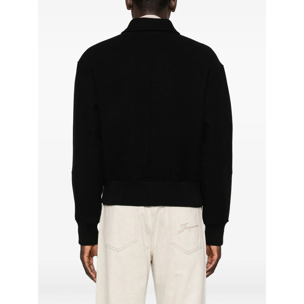 Jacquemus Outerwears - Black | c64edf031f3ec40d625bd855b5031182302d7528