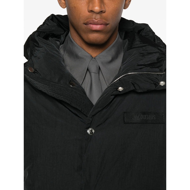 Jacquemus Coats - Black | c6154485e8706ef6c7462997fe9c68252c07b571