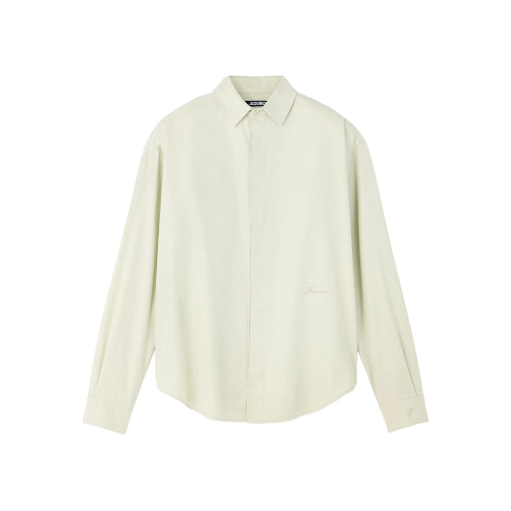 Jacquemus Shirts - Green | 0b567712faed659c091d3113e908268e6463519a