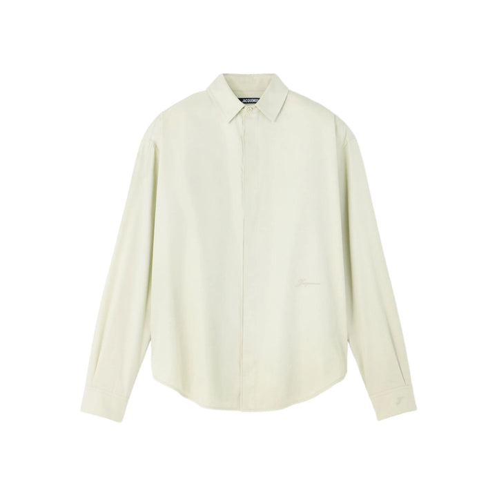 Jacquemus Shirts - Green | 0b567712faed659c091d3113e908268e6463519a