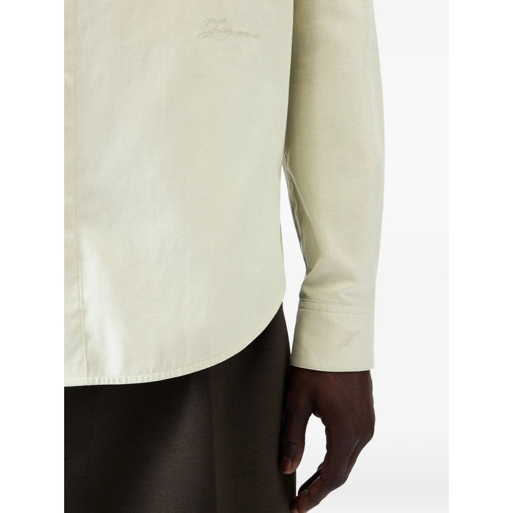 Jacquemus Shirts - Green | 95976fe52721e8585d0d89fe9691134269502fd1