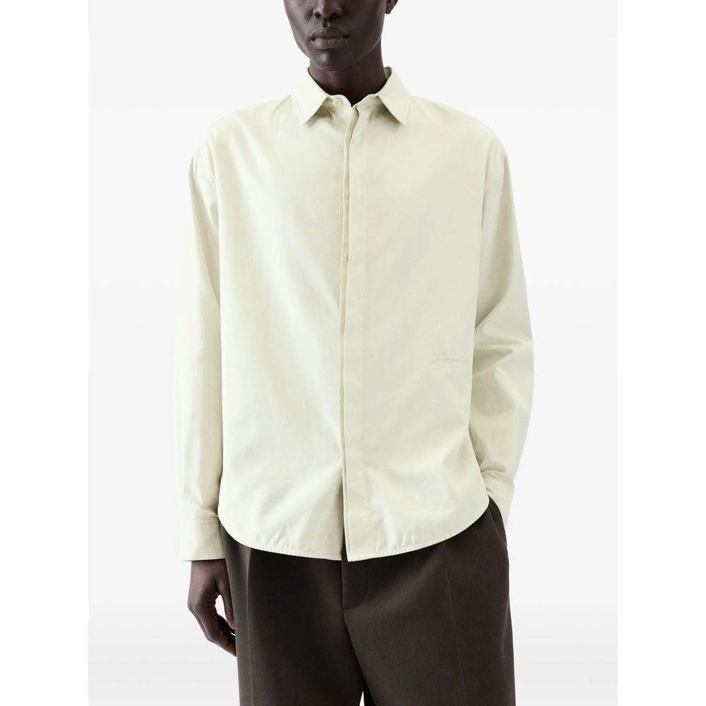 Jacquemus Shirts - Green | ddb5eccf73c826d82013dfd6244339acbc21d320