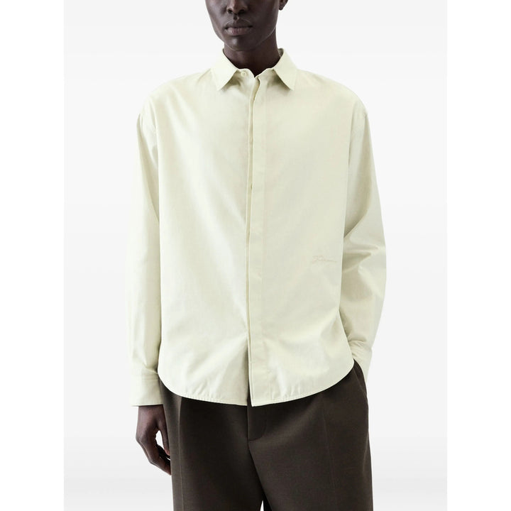 Jacquemus Shirts - Green | ddb5eccf73c826d82013dfd6244339acbc21d320