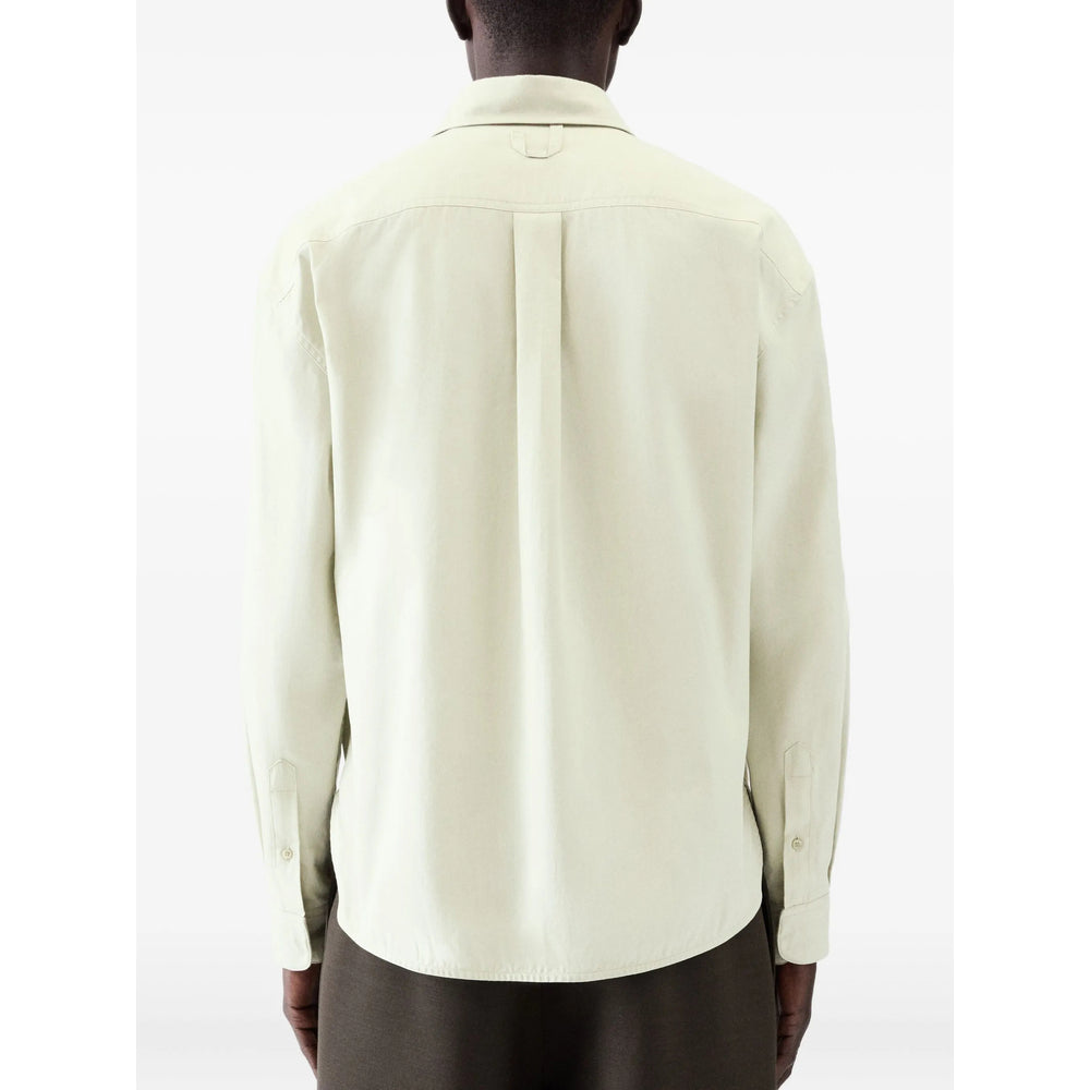 Jacquemus Shirts - Green | 116d2a823023e5fdd3b210ba1a91241507078d7f