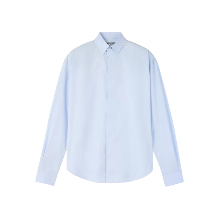 Jacquemus Shirts - Blue | 61996ab5b3aff84c4e9425ba2312265650d564d6