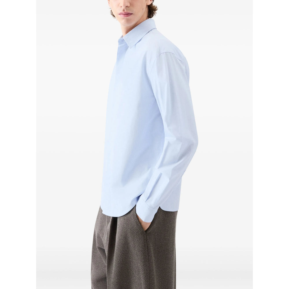 Jacquemus Shirts - Blue | 0c96886e10310ed17dc67bf70a7fcdb1863e913e
