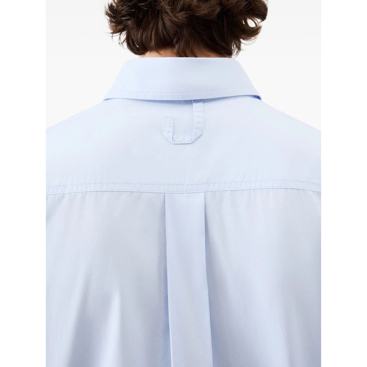 Jacquemus Shirts - Blue | d28d0bdad55edac6aac1dd210c6f65643cf0bbf5
