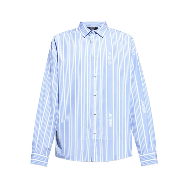 Jacquemus Shirts - Blue | c16fcd7720a5f71badedf5b014f278bcb915a812